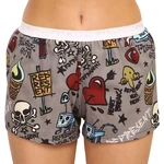 Women's shorts Represent tattoo