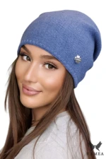 Berretto da donna Kamea Kamea_Hat_K.22.031.16_Jeans