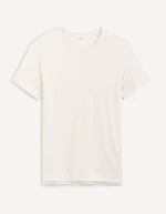 Celio Linen T-Shirt Delinja - Men