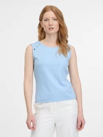 Orsay Light blue ladies T-Shirt - Women