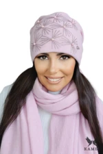 Berretto da donna Kamea Kamea_Hat_K.22.042.53_Pink