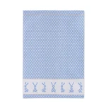 Zwoltex Unisex's Dish Towel Szarak Blue/Pattern