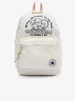 Cream Women's Backpack Converse Go 2 Backpack - Women