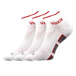 3PACK socks VoXX white