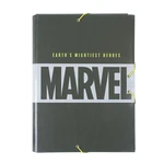 FOLDER SCHOOL MARVEL