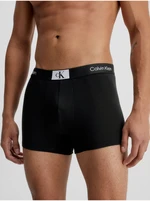 Black Men's Calvin Klein Underwear Boxers - Men
