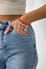 Bracelet orange