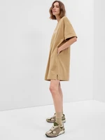 Vintage dress with GAP logo - Women