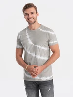 T-shirt da uomo Ombre