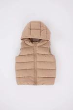 DEFACTO Hooded Vest
