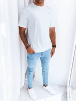 Basic men's T-shirt white Dstreet