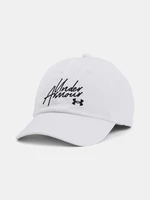 Under Armour Kšiltovka Favorites Hat-WHT - Dámské