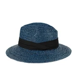 Art Of Polo Unisex klobouk cz21168-4 Námořnická modrá