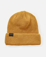 Zimní čepice Rip Curl IMPACT REG BEANIE Gold