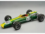 Lotus 43 22 Jim Clark "Team Lotus" Formula One F1 "Italian GP" (1966) Limited Edition to 50 pieces Worldwide 1/18 Model Car by Tecnomodel