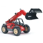 Bruder 2125 Manipulátor Manitou MLT 633 1:16