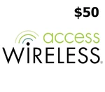 Access Wireless PIN $50 Gift Card US