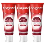 COLGATE Zubní pasta Max White Expert Original 3x 75 ml