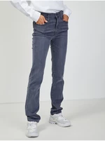 Levi&#39;s Grey Women&#39;s Straight Jeans Levi&#39;s® 724 - Women