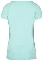 Women's T-shirt HUSKY Lynx L Turquoise
