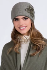 Berretto da donna Kamea Kamea_Hat_K.20.001.52_Khaki