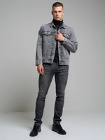 Big Star Man's Skinny Trousers 110809  Denim-894