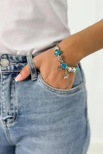 Bracelet blue