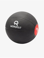 Black Medicine Ball Worqout Medicine Ball - unisex