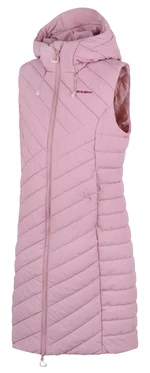 Women's Vest HUSKY Napi L faded pink