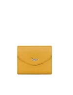 VUCH Enzo Mini Yellow Wallet