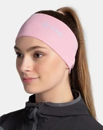 Unisex headband Kilpi COOLY-U LIGHT Pink