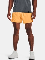 Men's Orange Shorts Under Armour UA SPEEDPOCKET 5'' SHORT