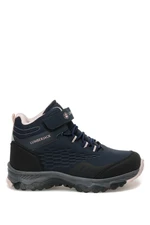 Lumberjack Massive Hi 2pr Navy Blue Girls' Outdoor Boots