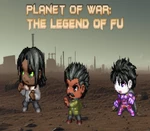 Planet of War: The Legend of Fu Steam CD Key