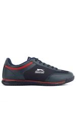 Slazenger Mojo I Sneaker Mens Shoes Navy / Red
