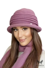 Berretto da donna Kamea Kamea_Hat_K.18.055.56_Pink