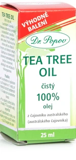 Dr. Popov Tea Tree Oil 25 ml