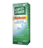 Opti free Replenish roztok 300 ml + pouzdro na čočky