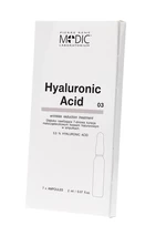 Pierre Rene Medic Kyselina hyaluronová 0,5% ampule 7x2 ml