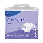 MoliCare Elastic 8 kapek vel. L inkontinenční kalhotky 24 ks