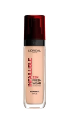 Loréal Paris Infaillible 24H Fresh Wear odstín 145 Rose Beige tekutý make-up 30 ml
