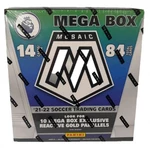 Panini Mosaic Premier League 2022 Mega Box