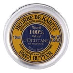 L`Occitane en Provence Bambucké máslo pro suchou pokožku 100 % BIO (Shea Butter) 150 ml