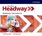 New Headway Elementary Class Audio CDs /3/ (5th) - John a Liz Soars