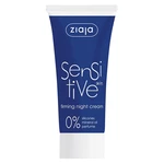 ZIAJA Zpevňující noční krém Sensitive 50 ml