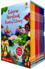 Usborne Storybook Reading Library