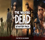 The Walking Dead: Telltale Starter Pack Steam CD Key