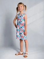 Yoclub Kids's Sleeveless Summer Girls' Dress UDK-0008G-A100