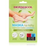 Dermacol Feet Mask hydratační ponožky s regeneračním účinkem 1 ks