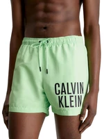 Calvin Klein Pánské koupací kraťasy KM0KM00794-LV0 XXL